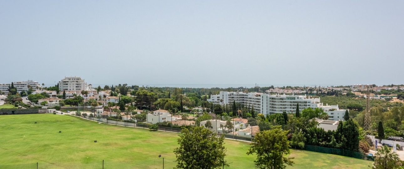 Rynek wtórny - apartment - Marbella - Guadalmina Alta
