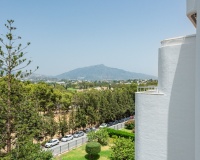 Rynek wtórny - apartment - Marbella - Guadalmina Alta