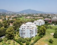 Rynek wtórny - apartment - Marbella - Guadalmina Alta