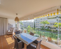 Rynek wtórny - apartment - Marbella - Guadalmina Alta