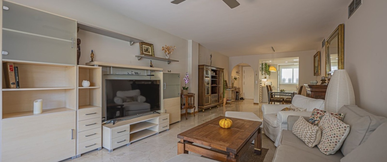Rynek wtórny - apartment - Marbella - Guadalmina Alta