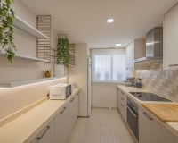 Rynek wtórny - apartment - Marbella - Guadalmina Alta