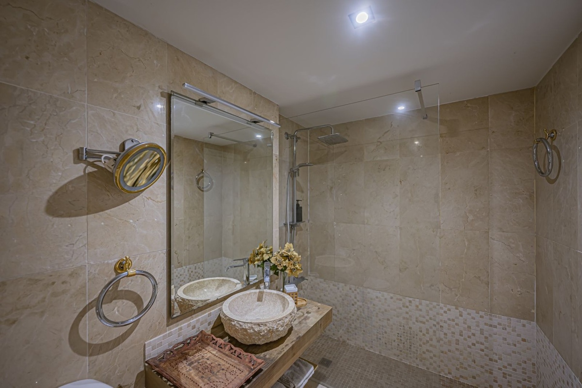 Rynek wtórny - apartment - Marbella - Guadalmina Alta
