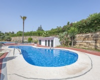 Rynek wtórny - apartment - Marbella - Guadalmina Alta