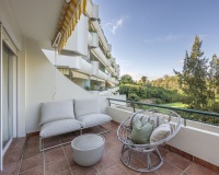 Rynek wtórny - apartment - Marbella - Guadalmina Alta