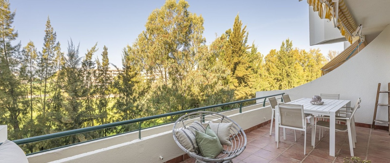 Rynek wtórny - apartment - Marbella - Guadalmina Alta
