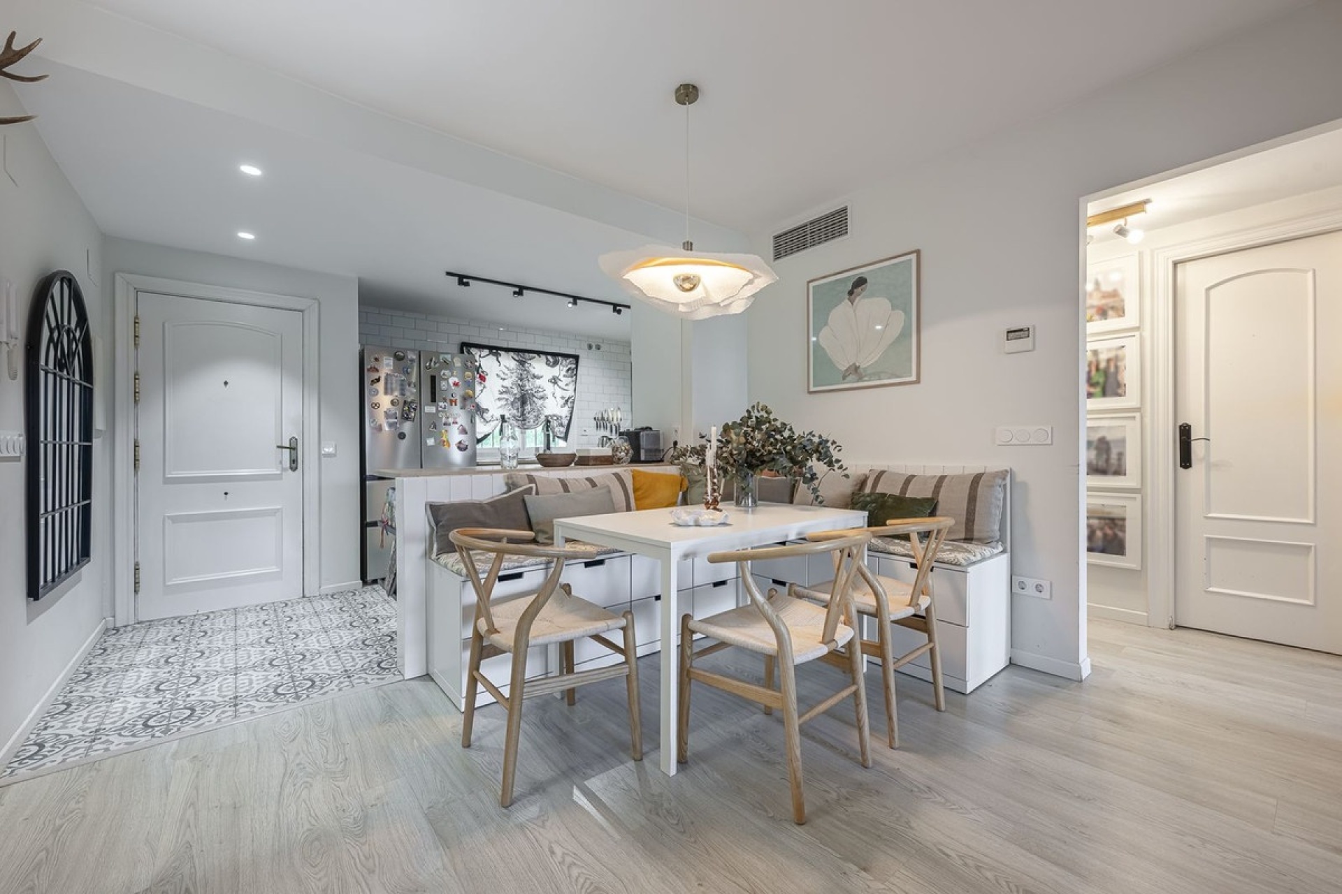 Rynek wtórny - apartment - Marbella - Guadalmina Alta