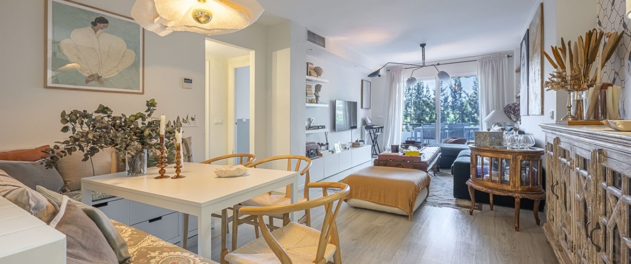 Rynek wtórny - apartment - Marbella - Guadalmina Alta