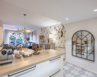 Rynek wtórny - apartment - Marbella - Guadalmina Alta