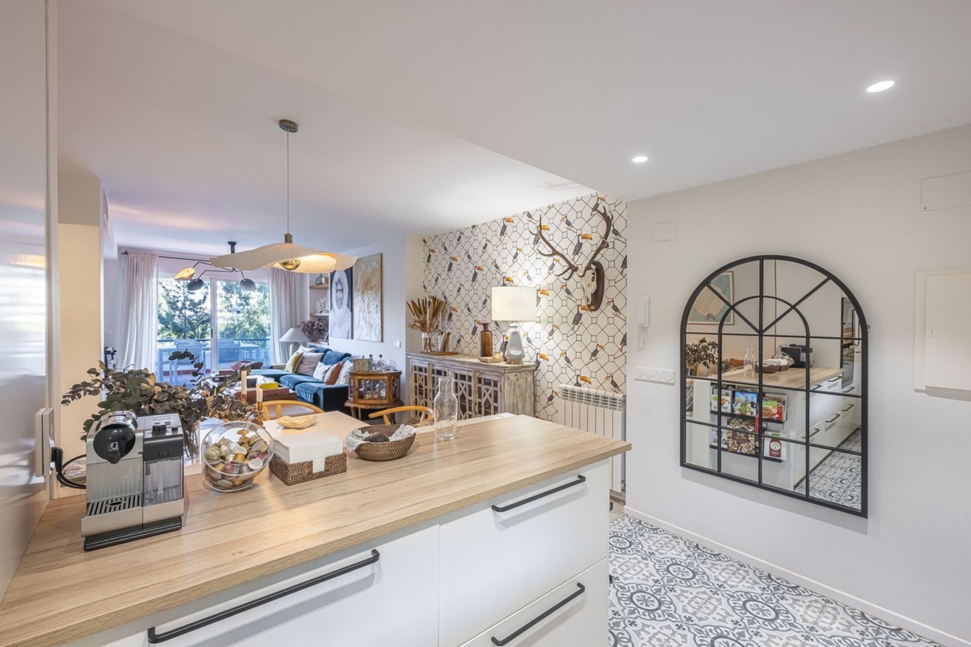 Rynek wtórny - apartment - Marbella - Guadalmina Alta