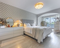 Rynek wtórny - apartment - Marbella - Guadalmina Alta