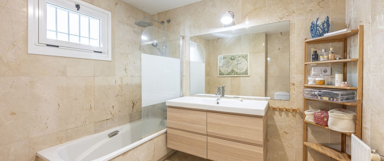 Rynek wtórny - apartment - Marbella - Guadalmina Alta