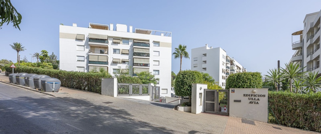 Rynek wtórny - apartment - Marbella - Guadalmina Alta