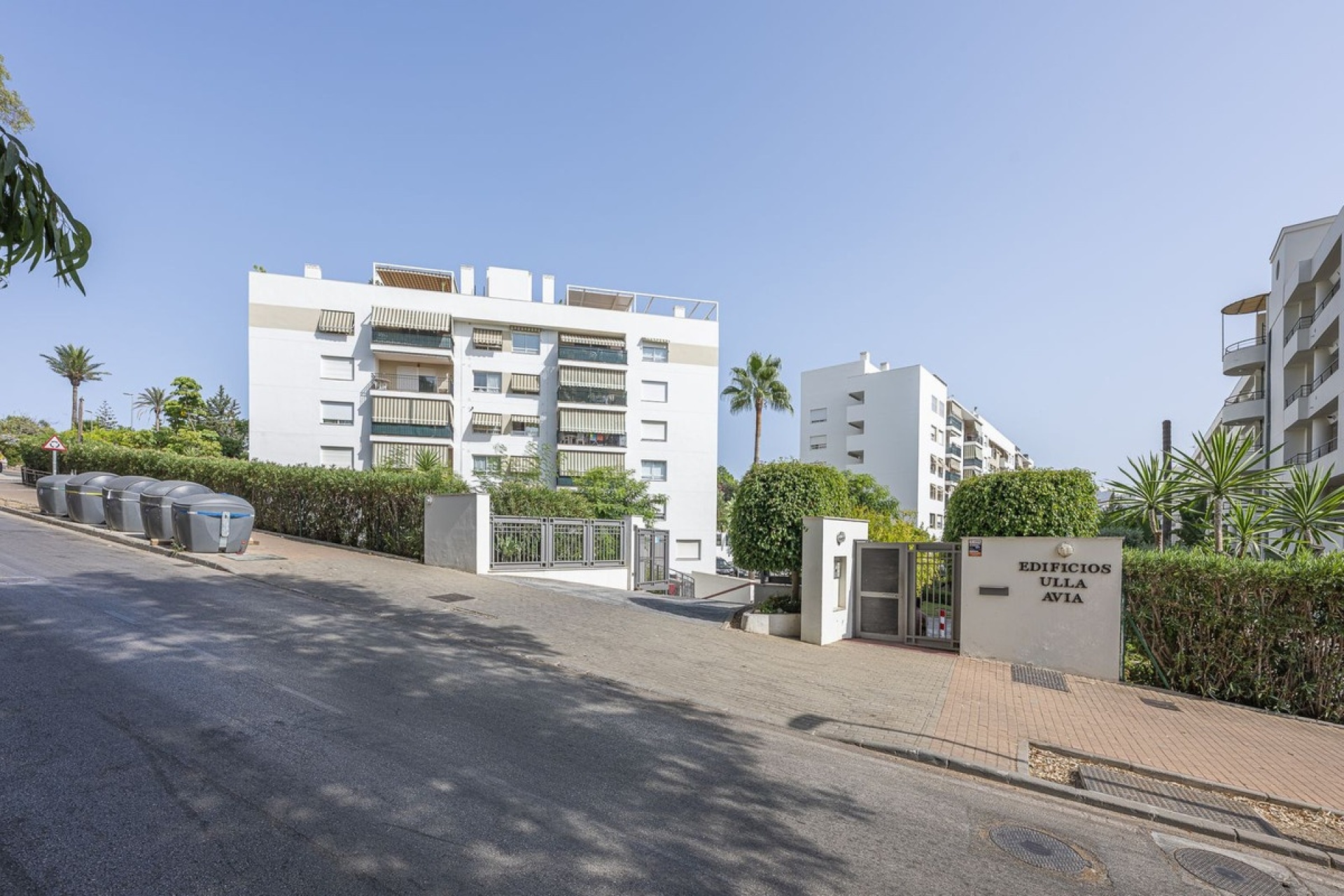 Rynek wtórny - apartment - Marbella - Guadalmina Alta