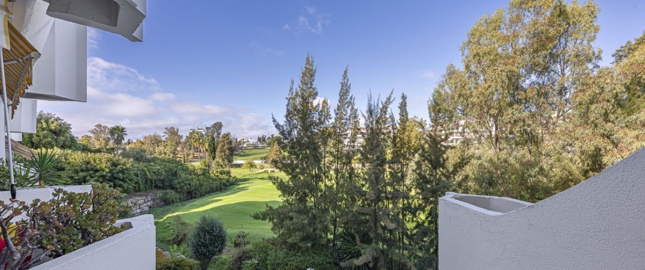 Rynek wtórny - apartment - Marbella - Guadalmina Alta