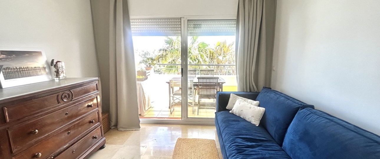 Rynek wtórny - apartment - Marbella - Guadalmina Alta