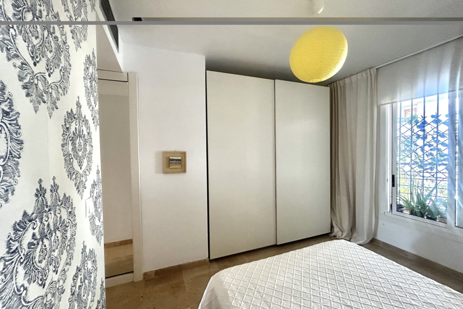 Rynek wtórny - apartment - Marbella - Guadalmina Alta