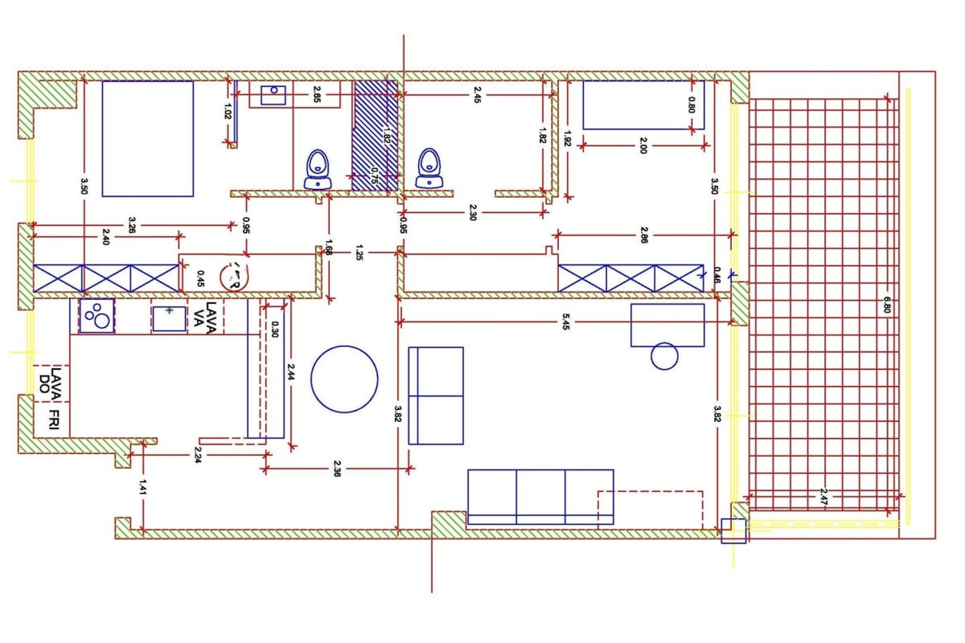 Rynek wtórny - apartment - Marbella - Guadalmina Alta