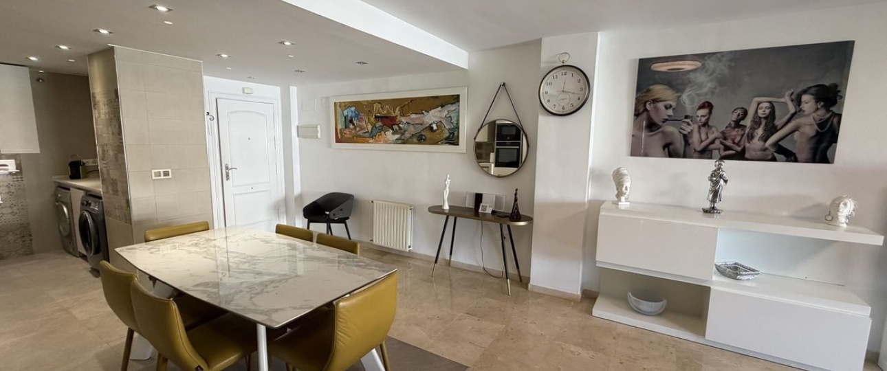 Rynek wtórny - apartment - Marbella - Guadalmina Alta