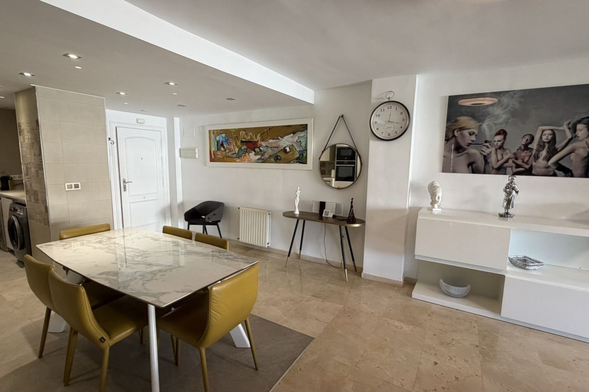 Rynek wtórny - apartment - Marbella - Guadalmina Alta