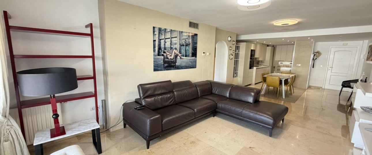 Rynek wtórny - apartment - Marbella - Guadalmina Alta