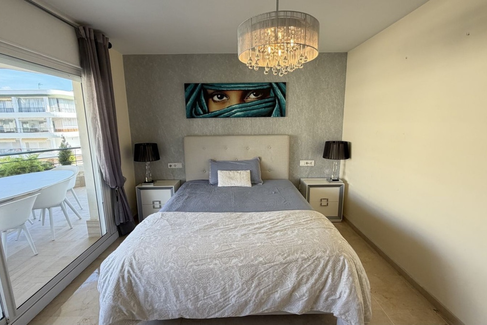 Rynek wtórny - apartment - Marbella - Guadalmina Alta