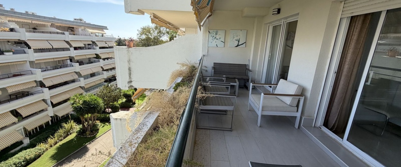 Rynek wtórny - apartment - Marbella - Guadalmina Alta