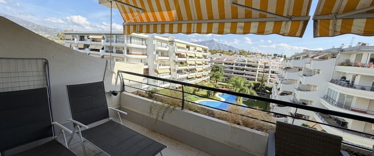 Rynek wtórny - apartment - Marbella - Guadalmina Alta