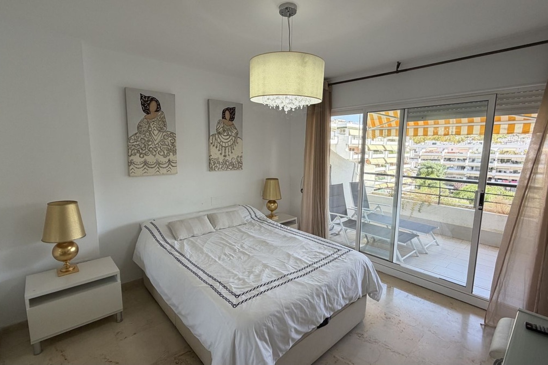 Rynek wtórny - apartment - Marbella - Guadalmina Alta