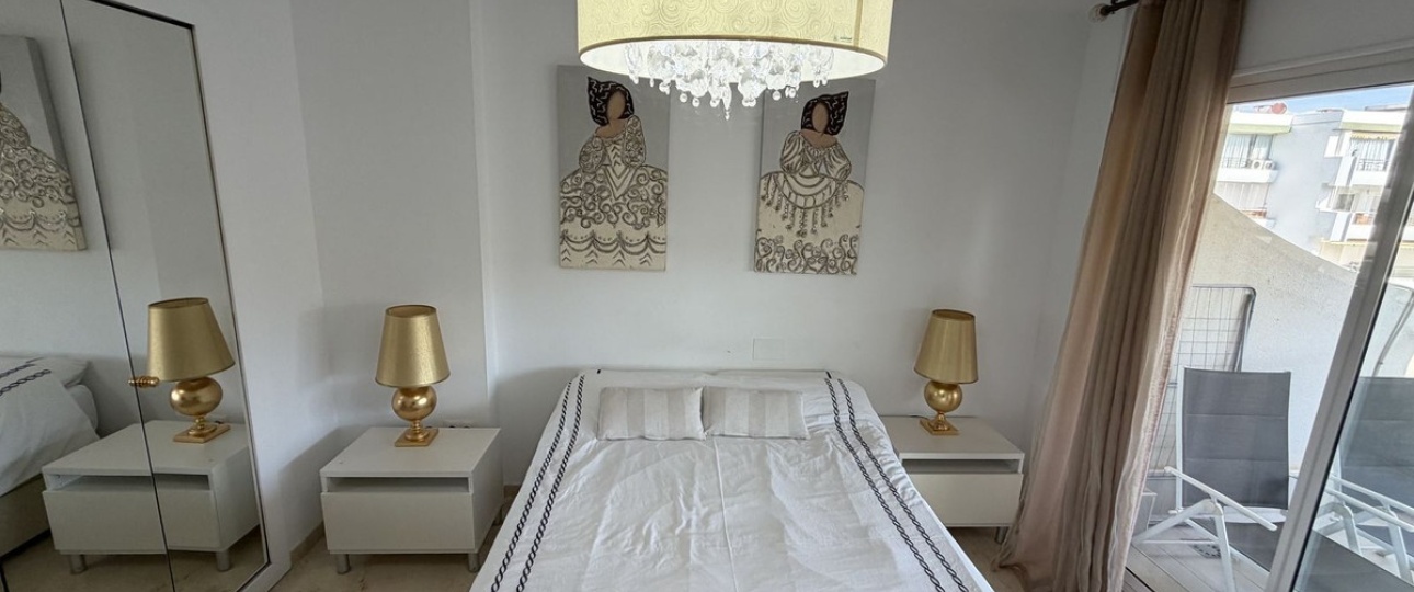 Rynek wtórny - apartment - Marbella - Guadalmina Alta