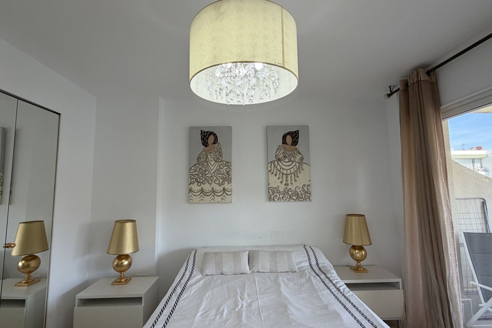Rynek wtórny - apartment - Marbella - Guadalmina Alta