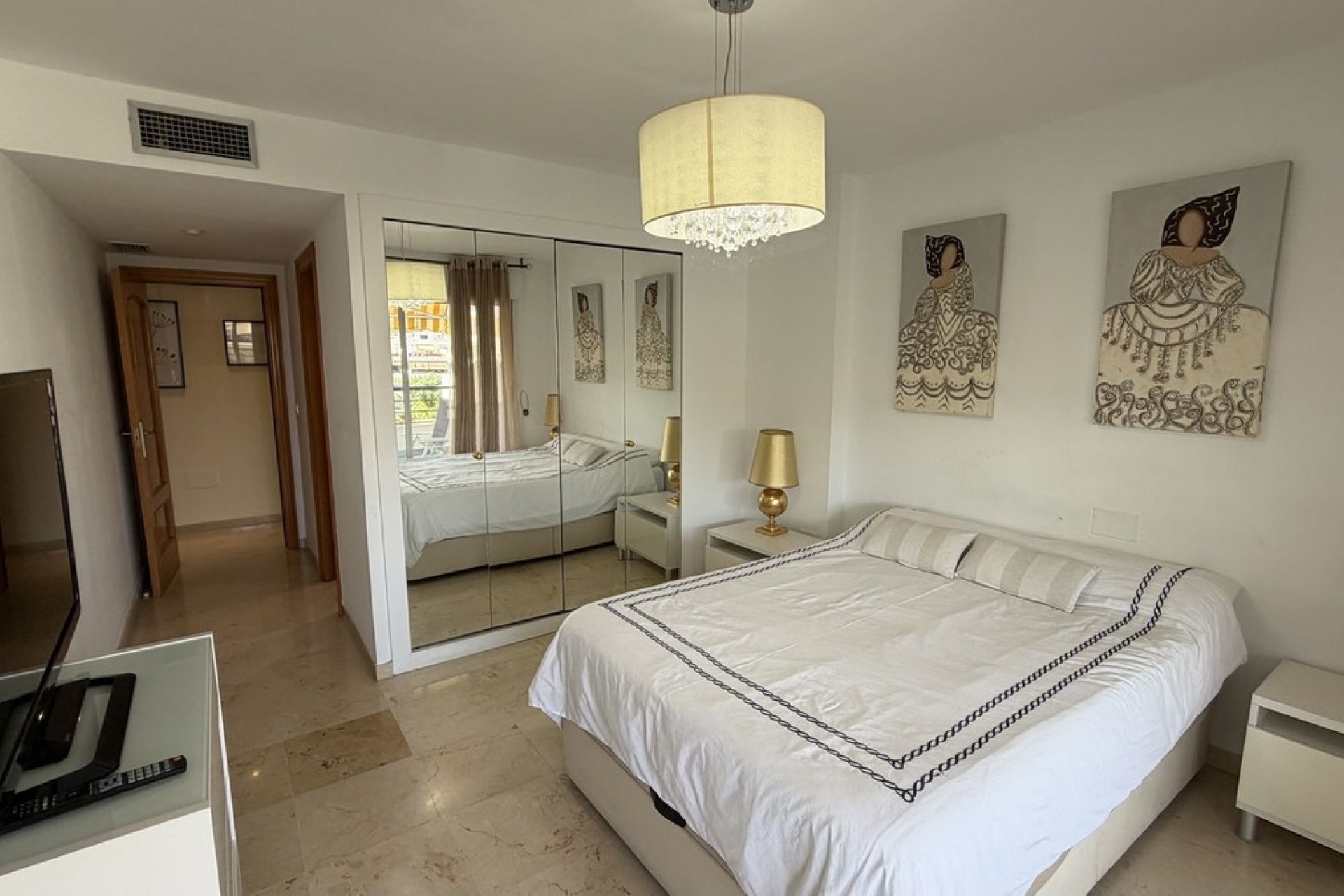 Rynek wtórny - apartment - Marbella - Guadalmina Alta