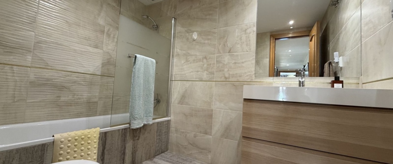 Rynek wtórny - apartment - Marbella - Guadalmina Alta