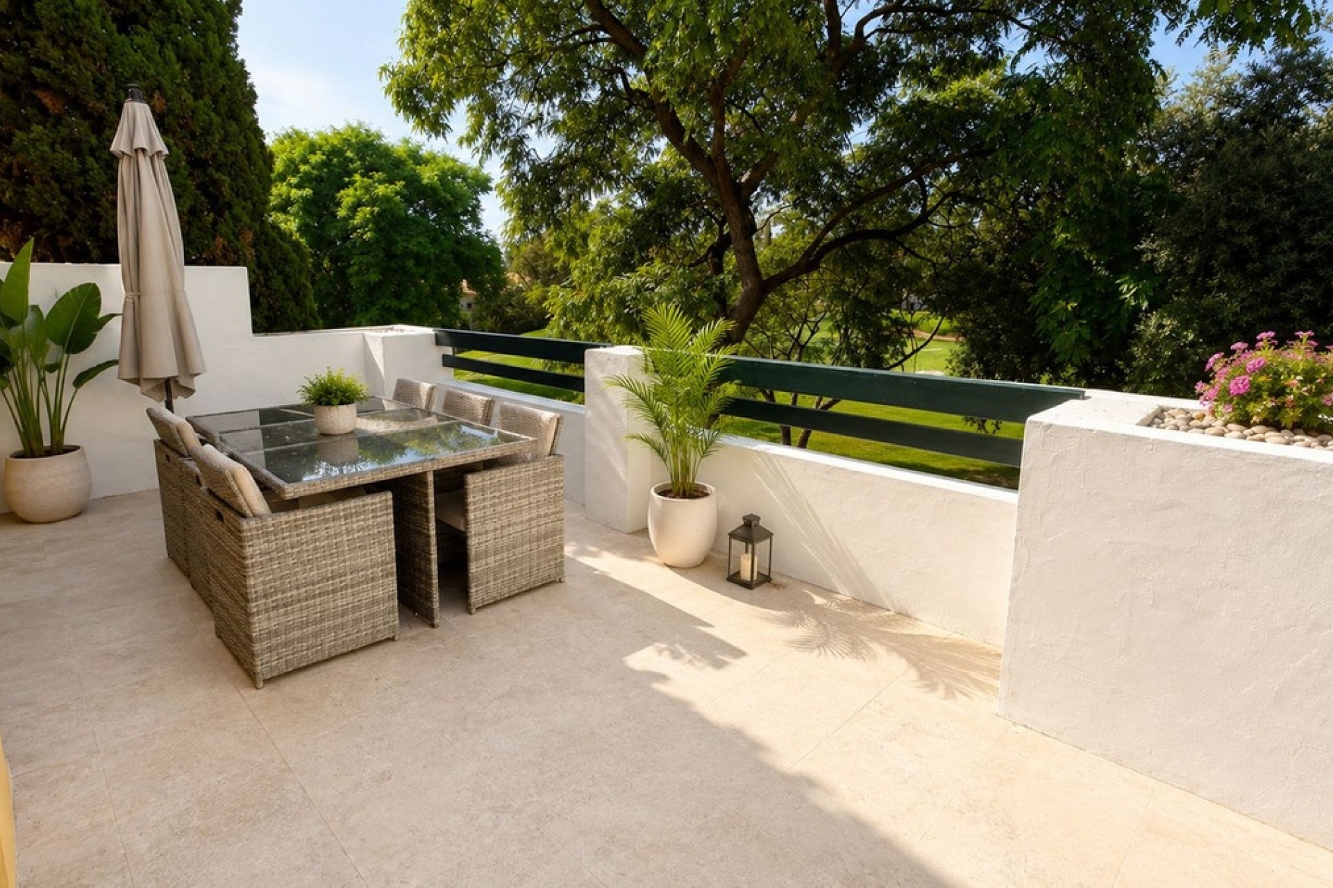 Rynek wtórny - apartment - Marbella - Guadalmina Alta