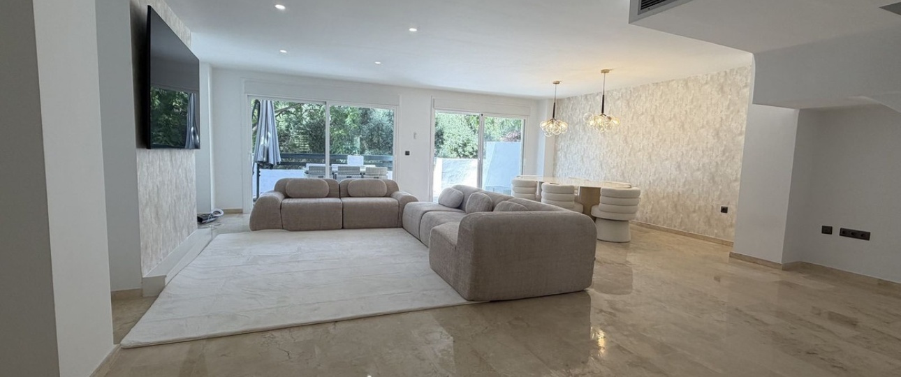Rynek wtórny - apartment - Marbella - Guadalmina Alta