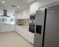 Rynek wtórny - apartment - Marbella - Guadalmina Alta
