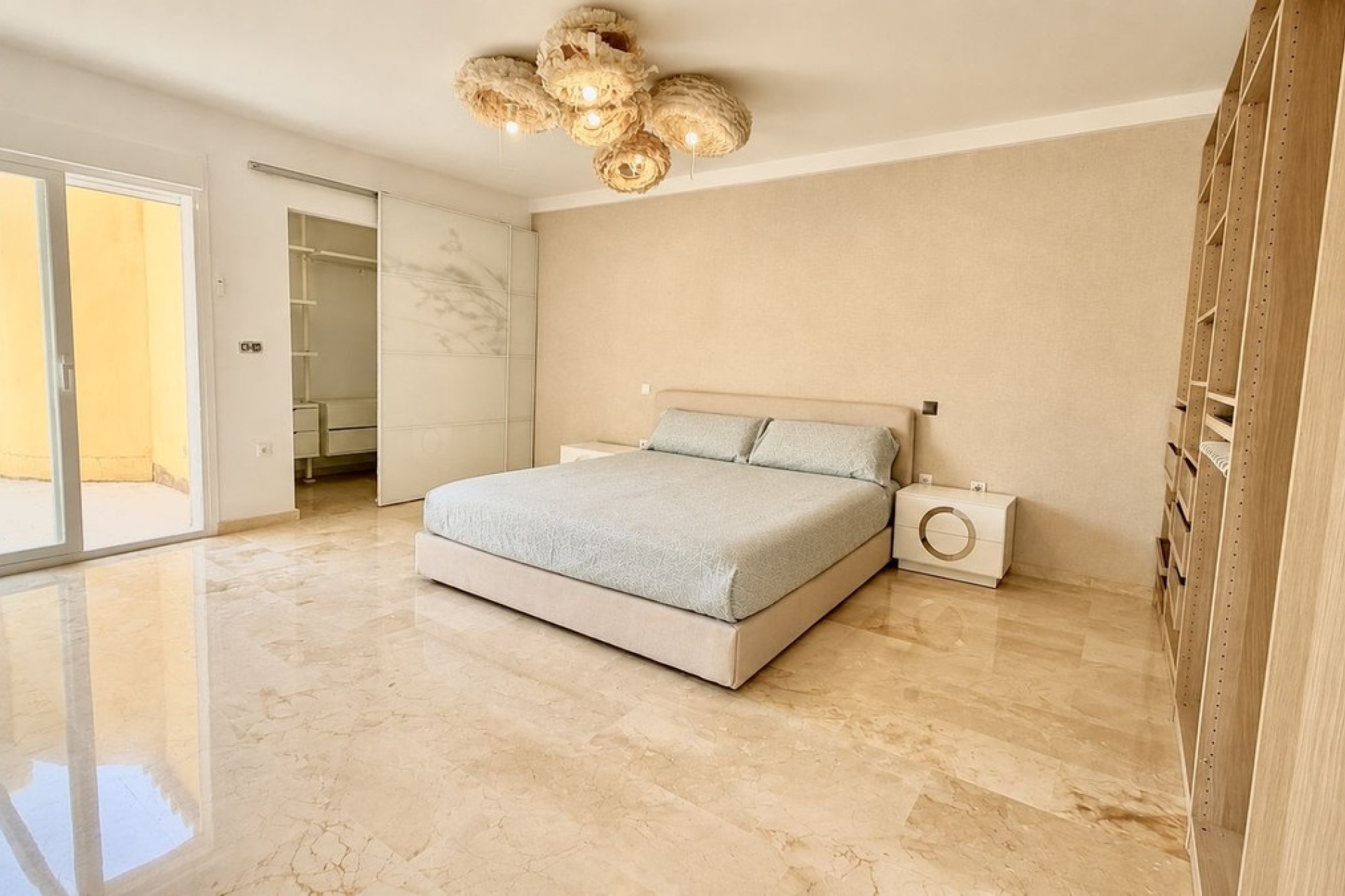Rynek wtórny - apartment - Marbella - Guadalmina Alta