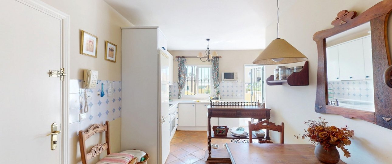 Rynek wtórny - apartment - Marbella - Guadalmina Alta