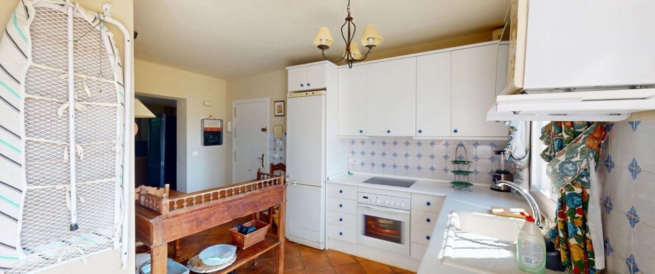 Rynek wtórny - apartment - Marbella - Guadalmina Alta