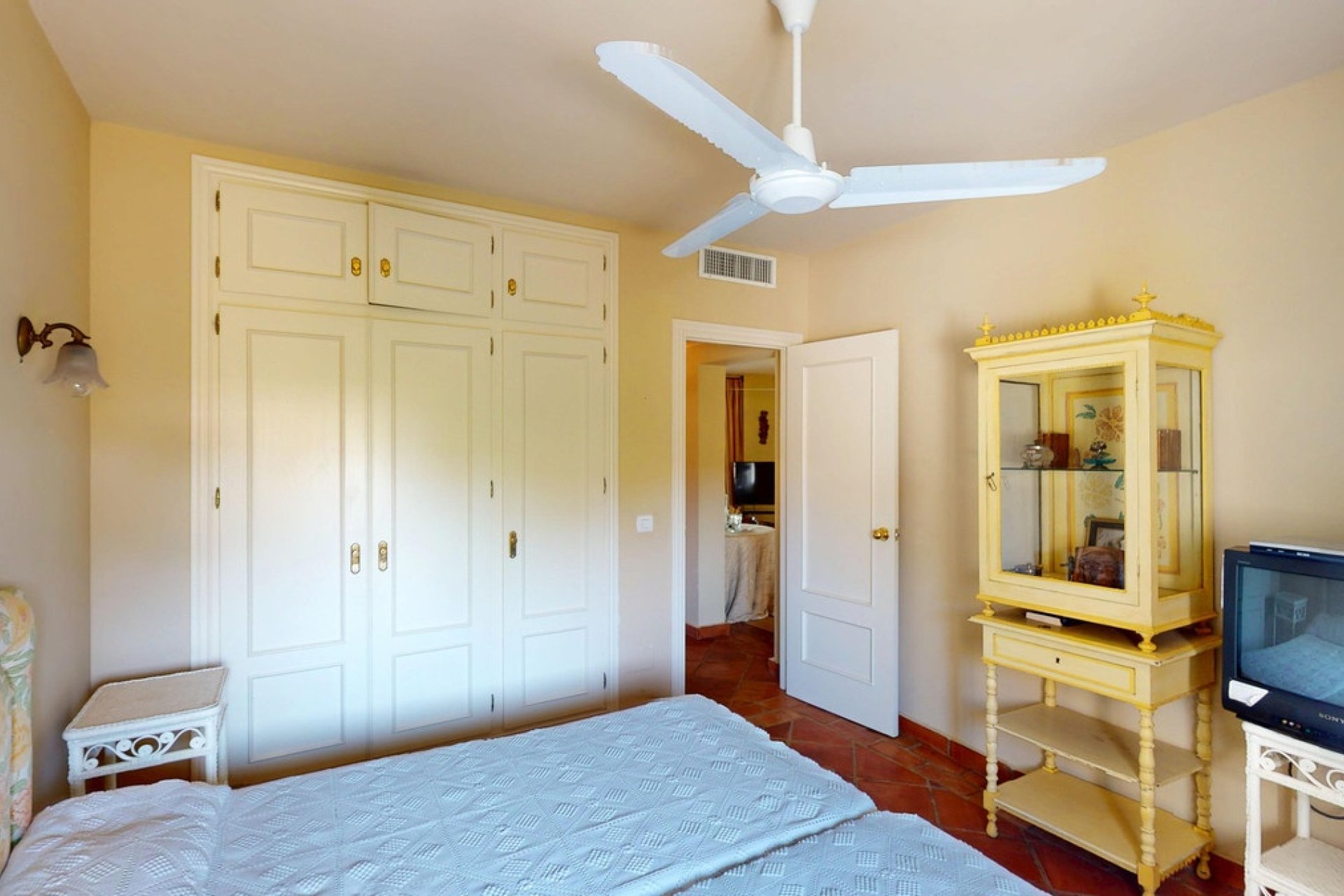 Rynek wtórny - apartment - Marbella - Guadalmina Alta