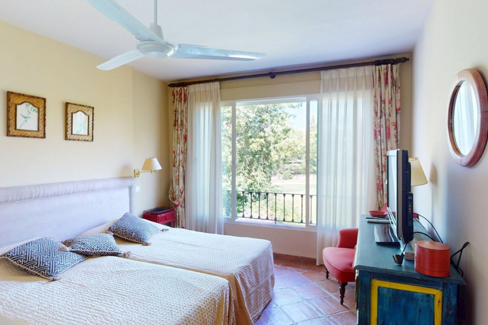 Rynek wtórny - apartment - Marbella - Guadalmina Alta