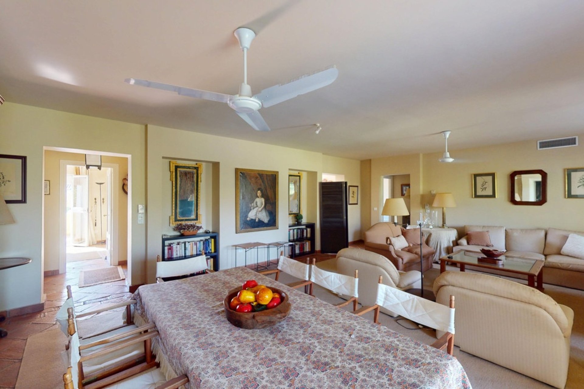 Rynek wtórny - apartment - Marbella - Guadalmina Alta