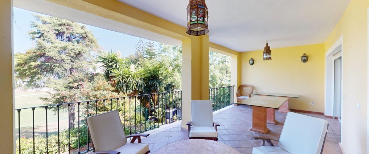 Rynek wtórny - apartment - Marbella - Guadalmina Alta
