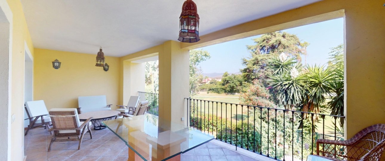 Rynek wtórny - apartment - Marbella - Guadalmina Alta