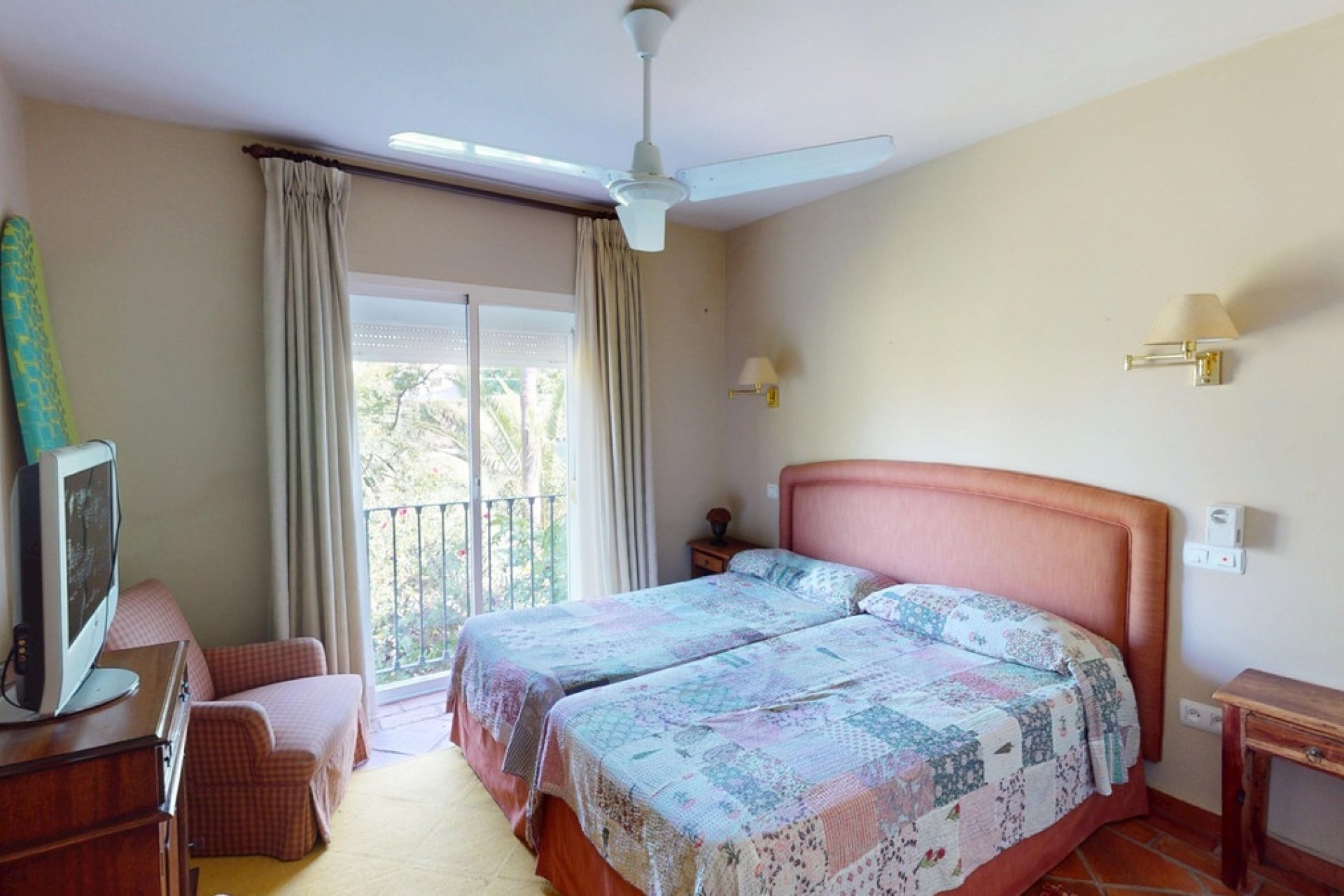 Rynek wtórny - apartment - Marbella - Guadalmina Alta