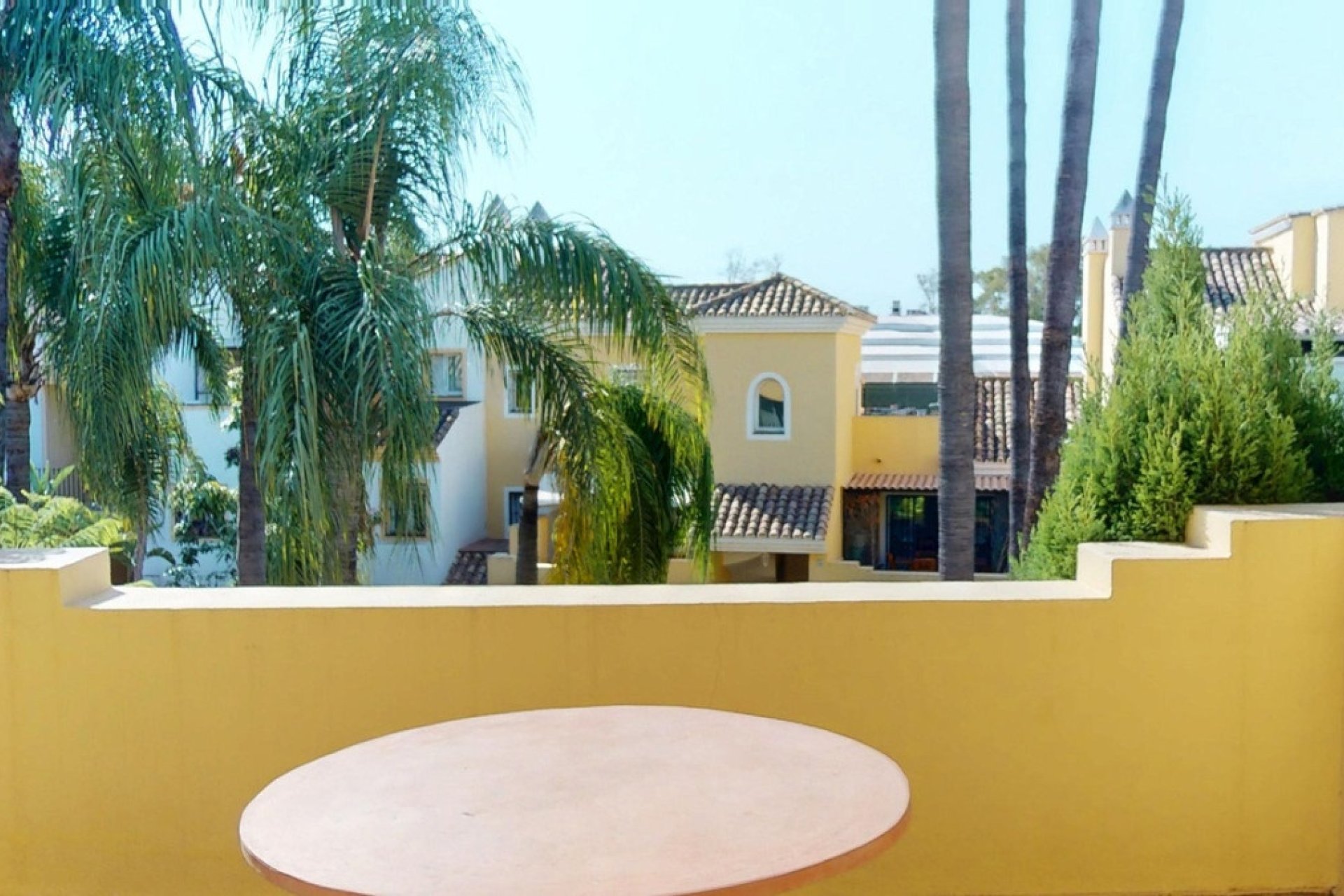 Rynek wtórny - apartment - Marbella - Guadalmina Alta