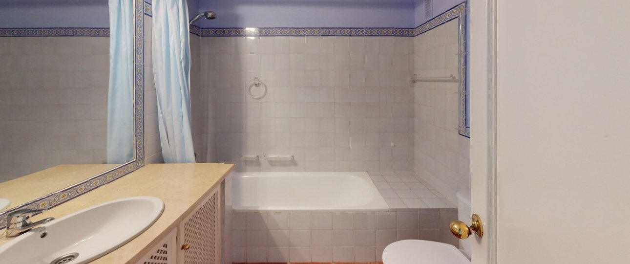 Rynek wtórny - apartment - Marbella - Guadalmina Alta