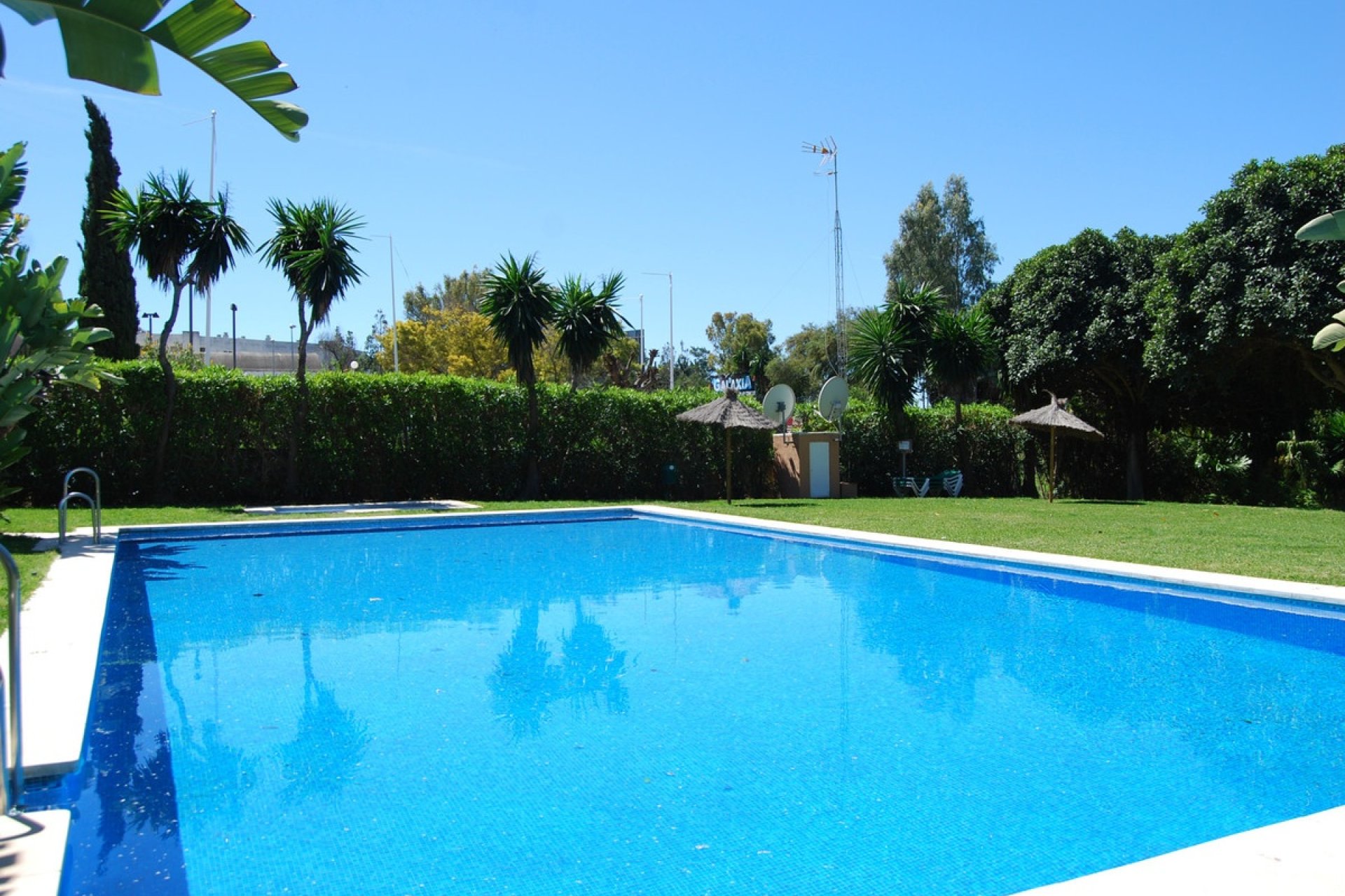 Rynek wtórny - apartment - Marbella - Guadalmina Alta