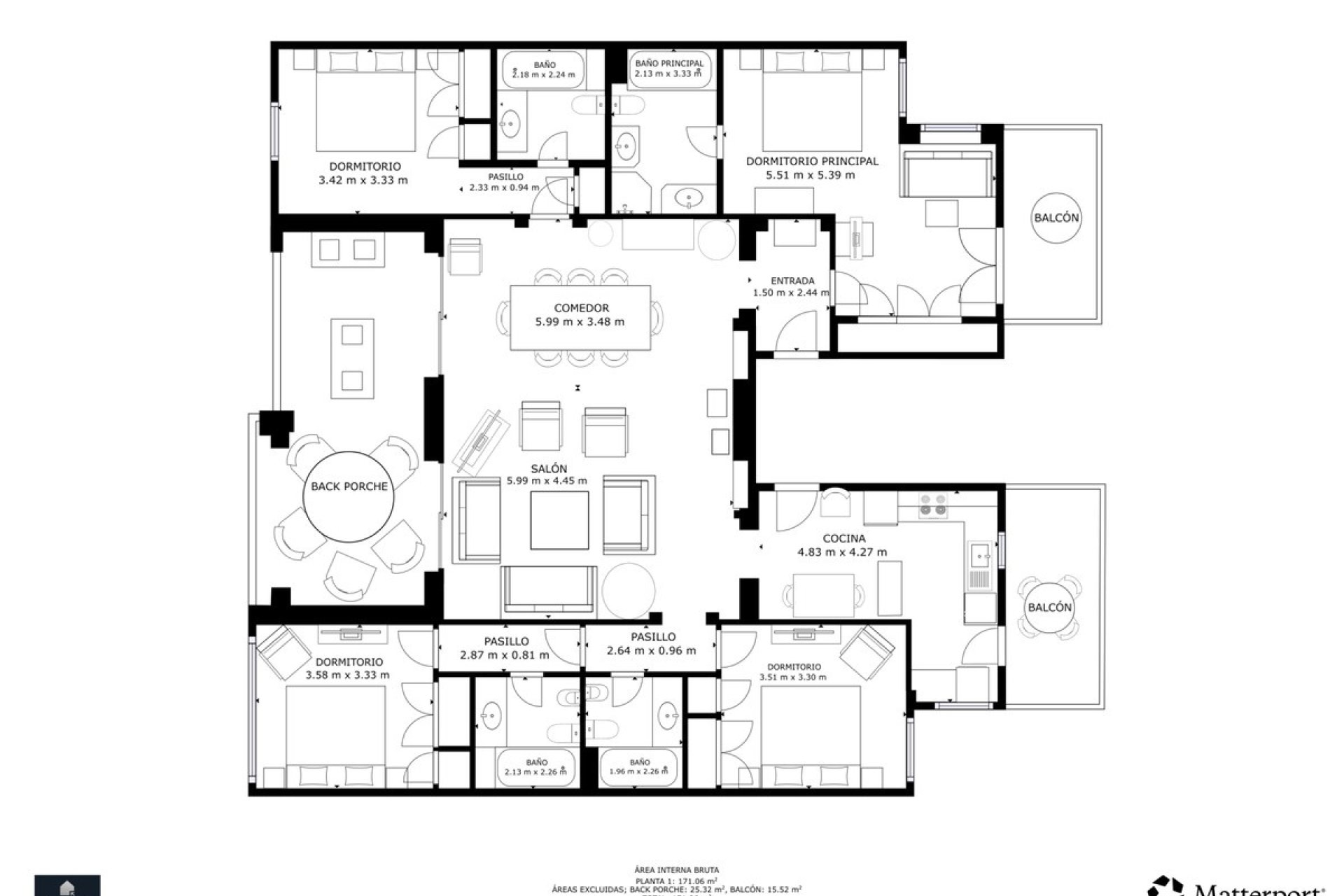 Rynek wtórny - apartment - Marbella - Guadalmina Alta