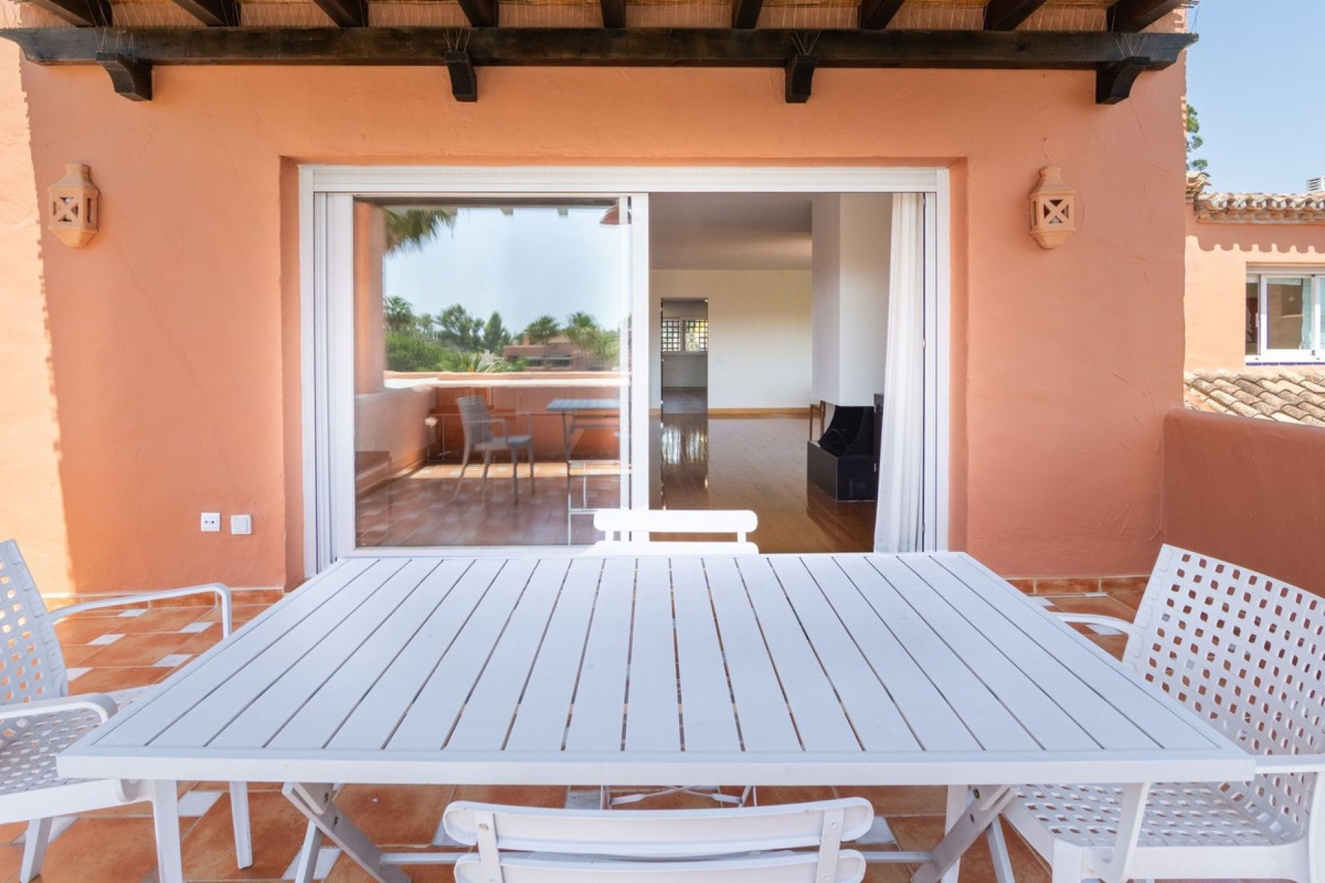 Rynek wtórny - apartment - Marbella - Guadalmina Baja